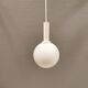 Small hanging lamp from Danish ES Horn estimated 1980s.