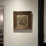 Ceramic Sun by Roland Zobel