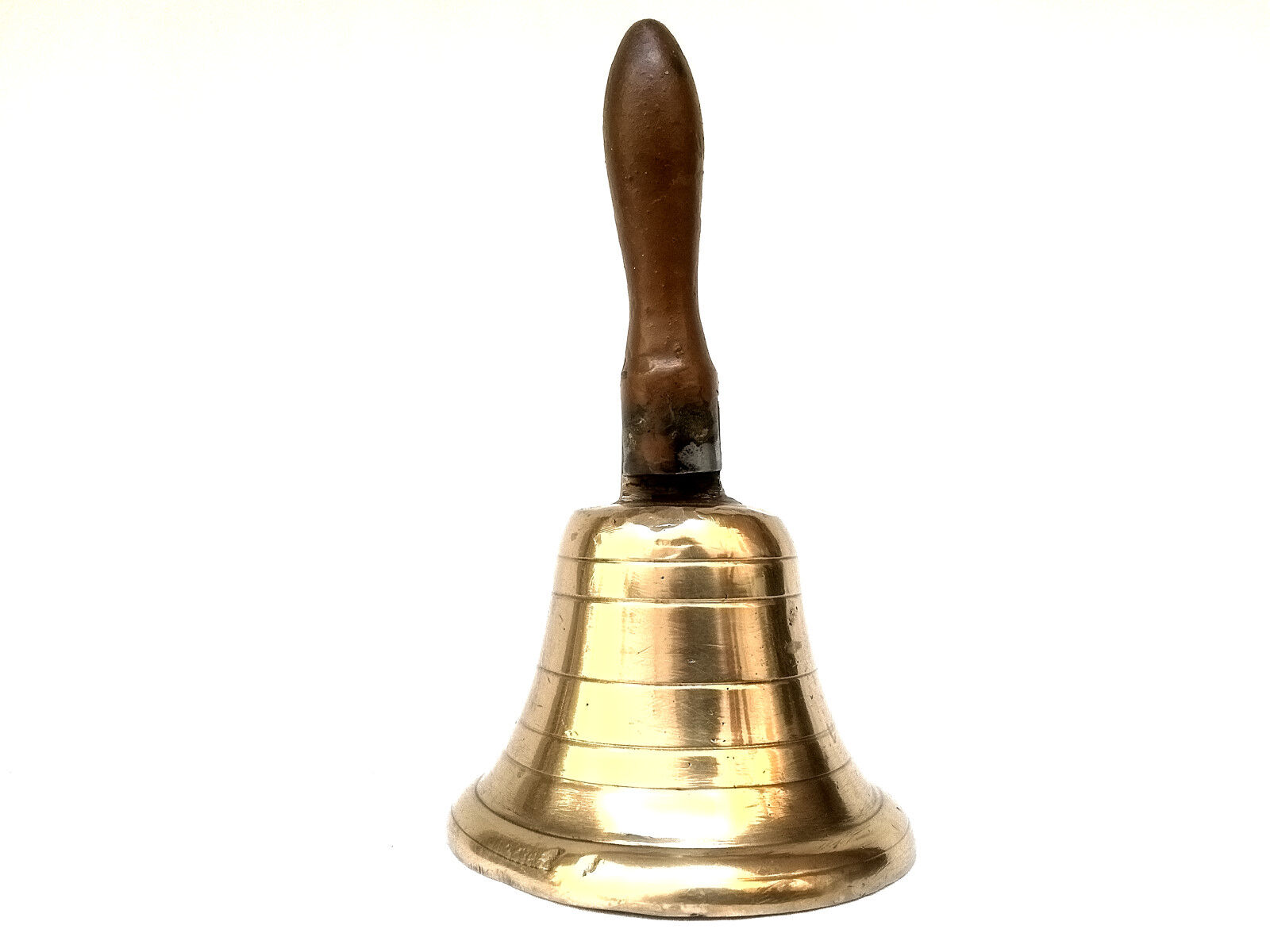 Cloche en bronze
