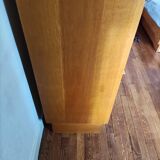 Vintage display cabinet