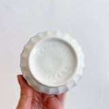 6 English porcelain bowls