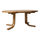 Table extensible de la maison Seltz - 1970