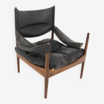 Scandinavian armchair "Modus", Kristian Vedel, Denmark 1960