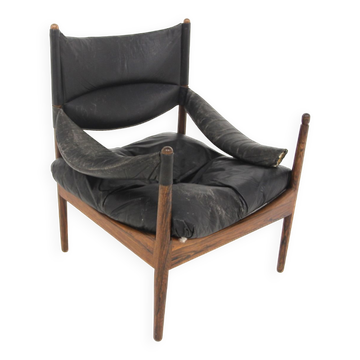 Fauteuil scandinave "Modus", Kristian Vedel, Danemark 1960