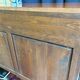 Commode style Louis-Philippe en bois massif
