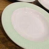 Deep plates Salins France