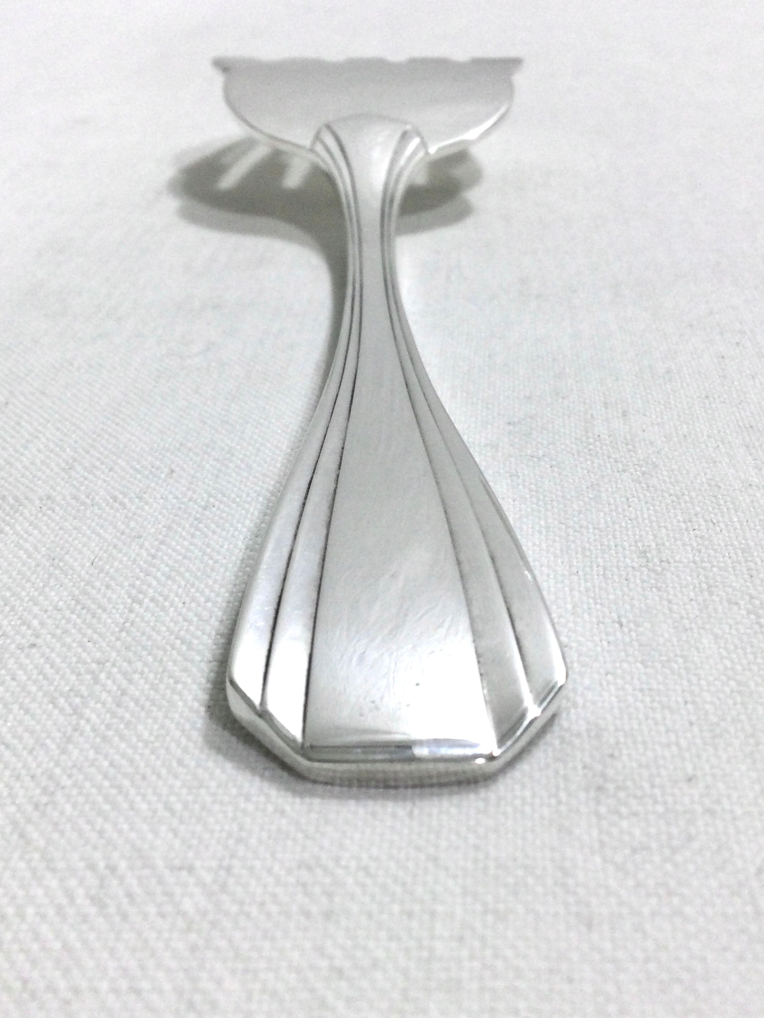 Christofle - Boreal Fish Serving Cutlery