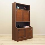 Oak bookcase, Danish design, 1970s, production: Denmark