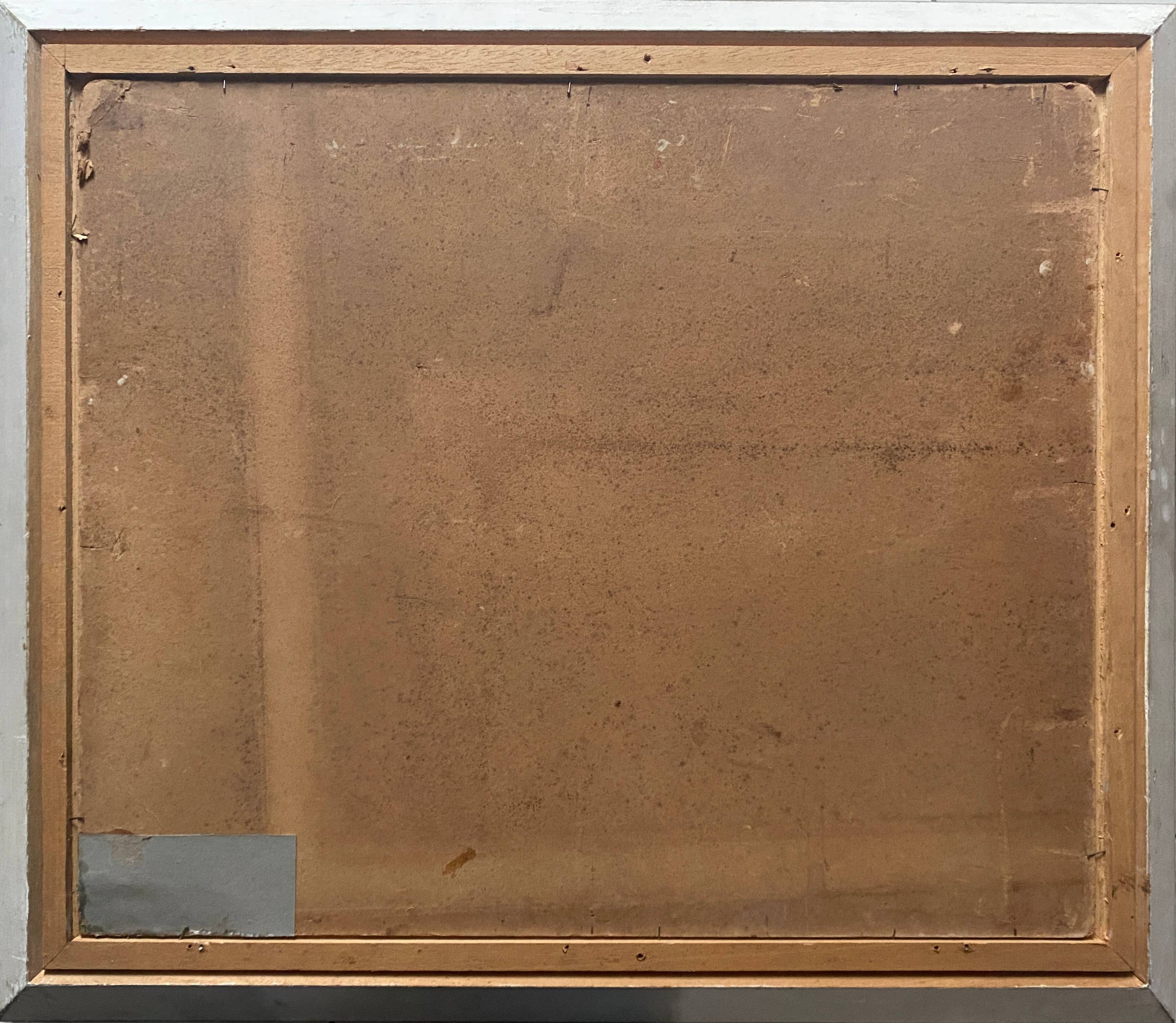 During HSP Paintings: “Landscape of Dauphiné” by Gaétan Montagney