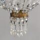 Lustre pampilles