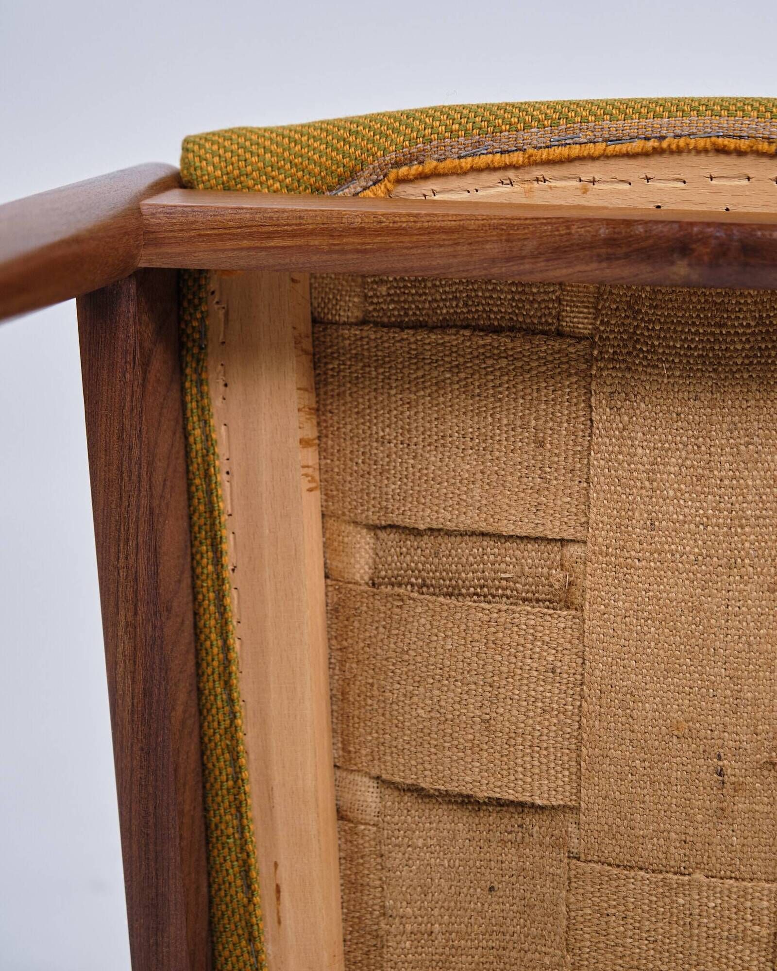 Dining chair - Model 31 - Teak - Kai Kristiansen - Danish design - 1960s