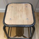 MULLCA workshop industrial tabouret