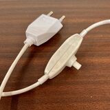 Scandinavian design lamp from the 1950s.