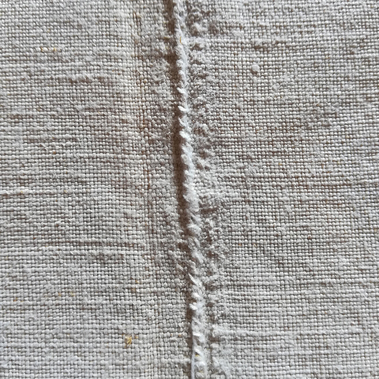 Linen drape