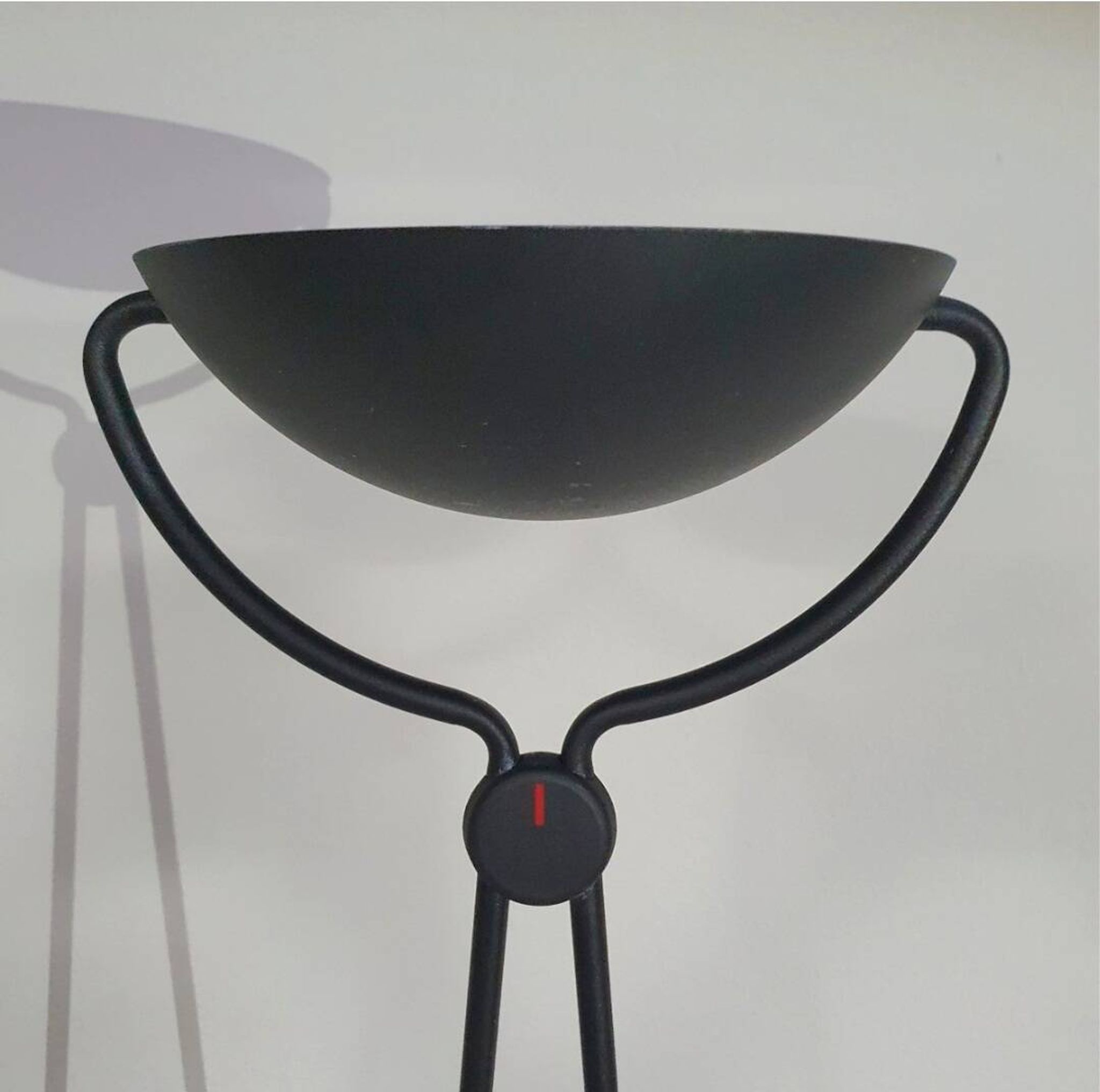 Very rare Paolo Piva for Stefano Cevoli floorlamp Meridiana 185cm