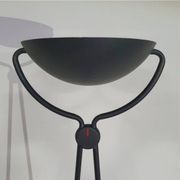 Very rare Paolo Piva for Stefano Cevoli floorlamp Meridiana 185cm