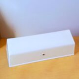 Pair of Holophane wall lights 1950