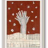 Gluing numbers and hands