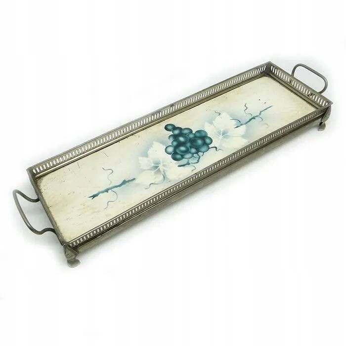 F9Y Vienna - Gallery Tray in Secessionist Style