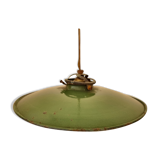 metal saucer suspension