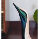 Verceram swan-shaped candle holder