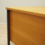 Ash desk, Danish design, 1970s, manufacture: System B8 Møbler