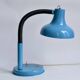 Large vintage metal desk lamp