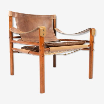 Fauteuil Sirocco par Arne Norell