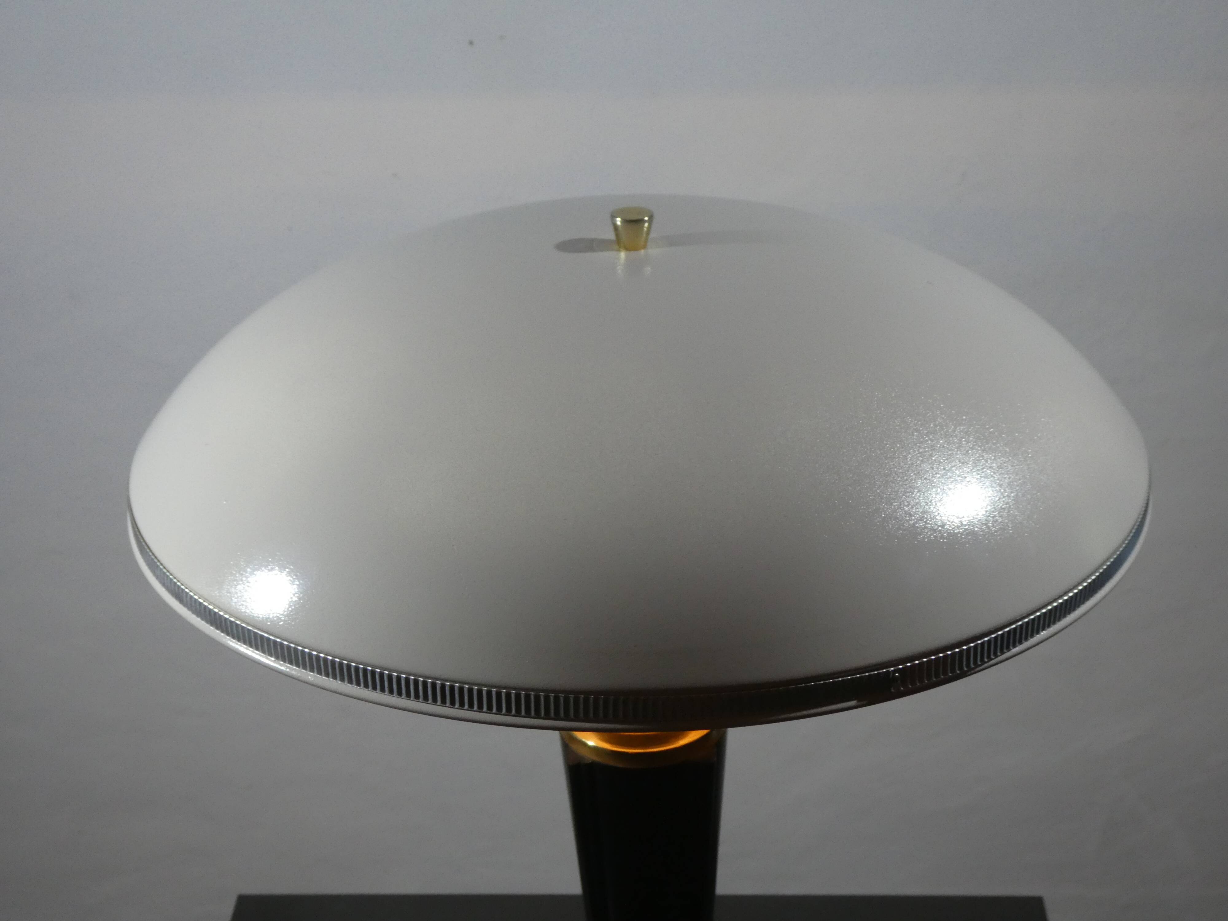 Lampe champignon Jumo 1950