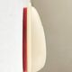 Postmodern Italian silicone wall lamp model Drop 1 by Marc Sadler for Arteluce, 1990s.