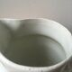 Pitcher in Grigny fire porcelain