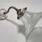 Holophane wall light