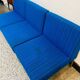 Modular mid-century armchairs, 1970s, set of 3
