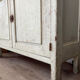 Buffet, dresser, pantry in patinated wood