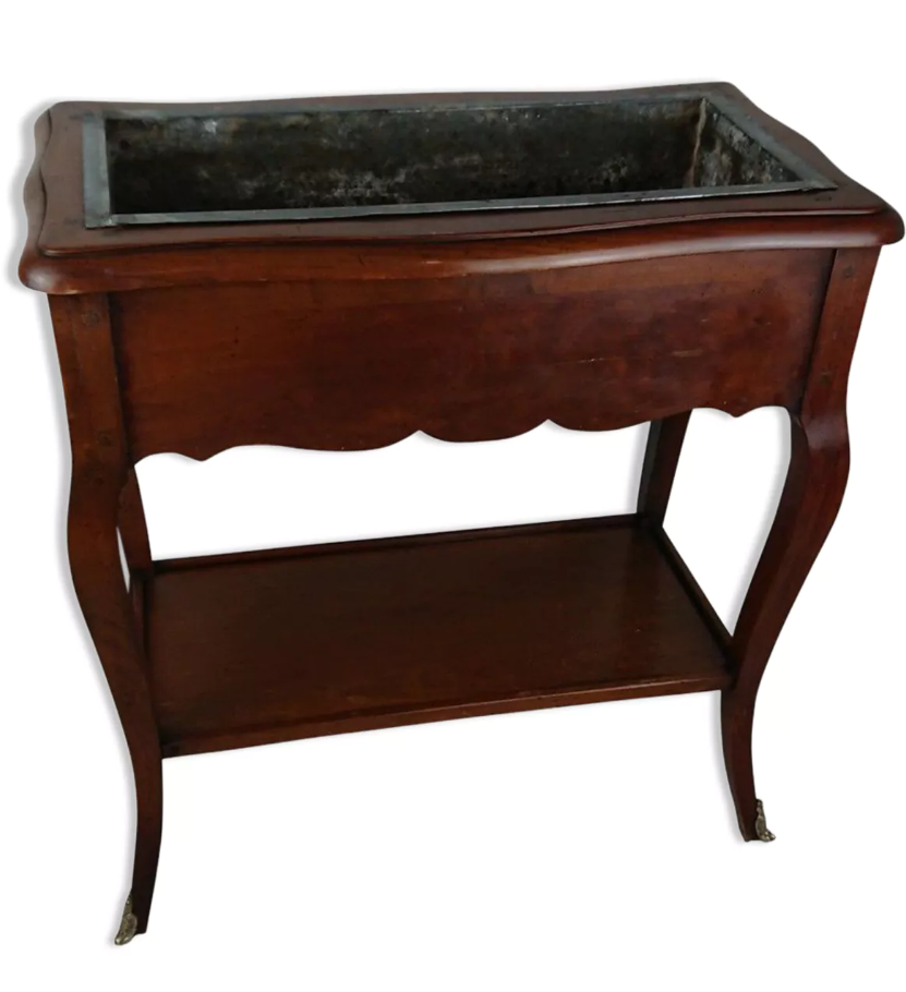 Gardener style Louis XV