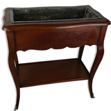 Gardener style Louis XV