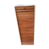 Cabinet with storage shutter for office or other