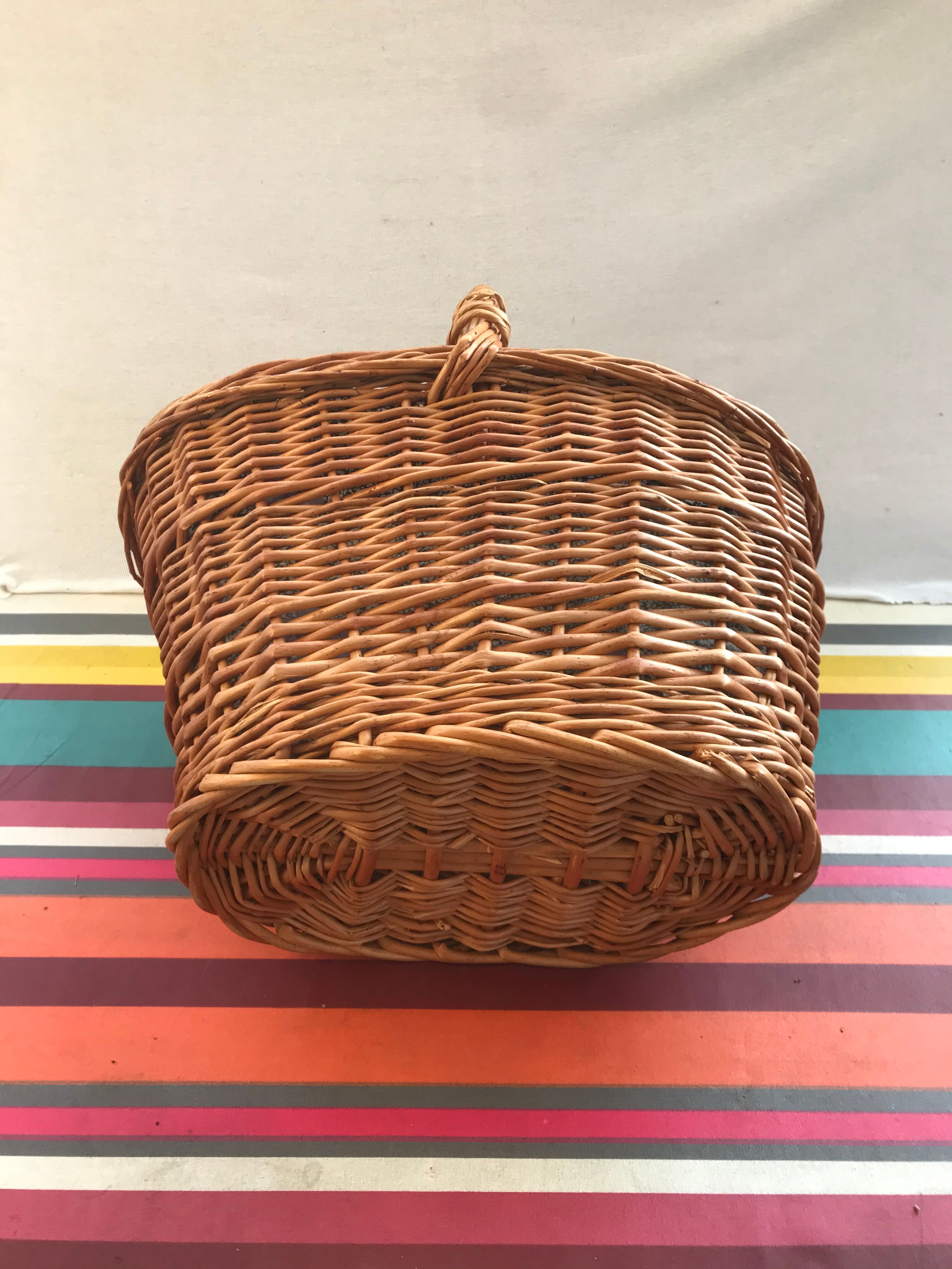 Old basket