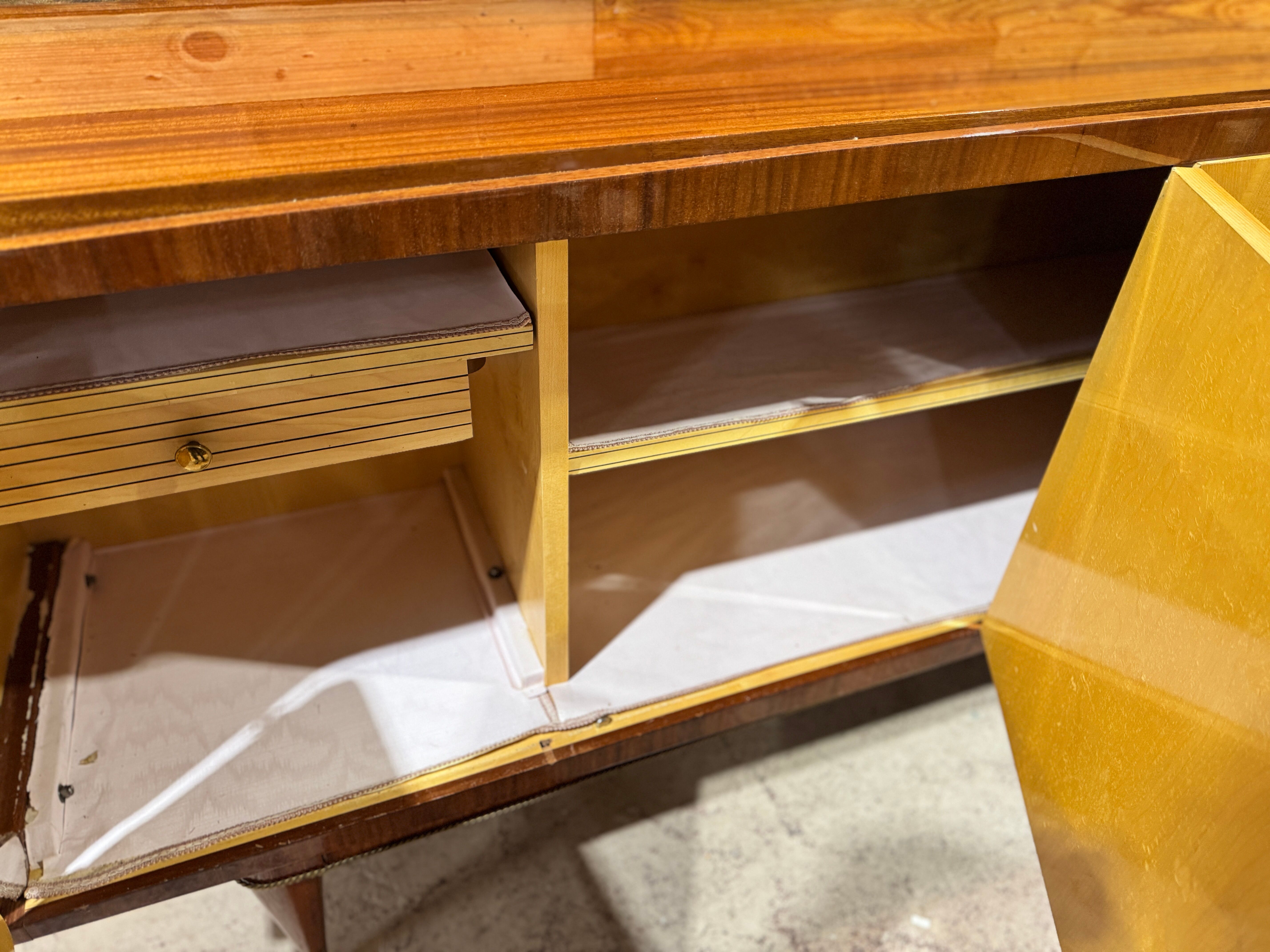 Italian vintage enfilade