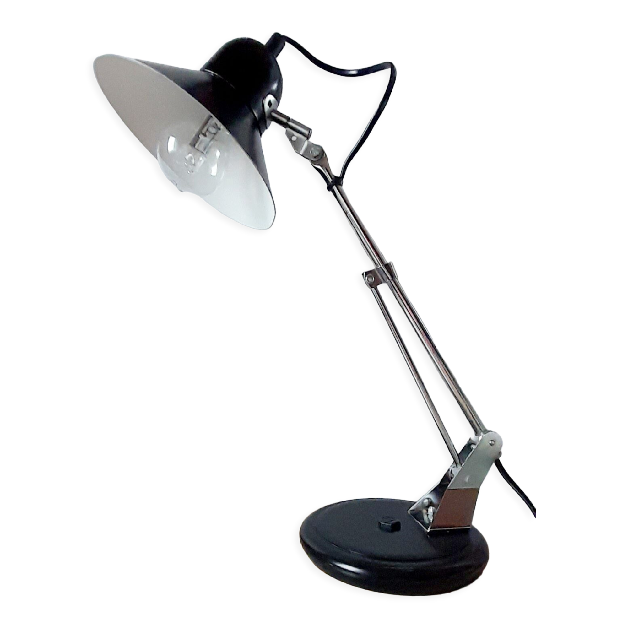 Aluminor desk lamp