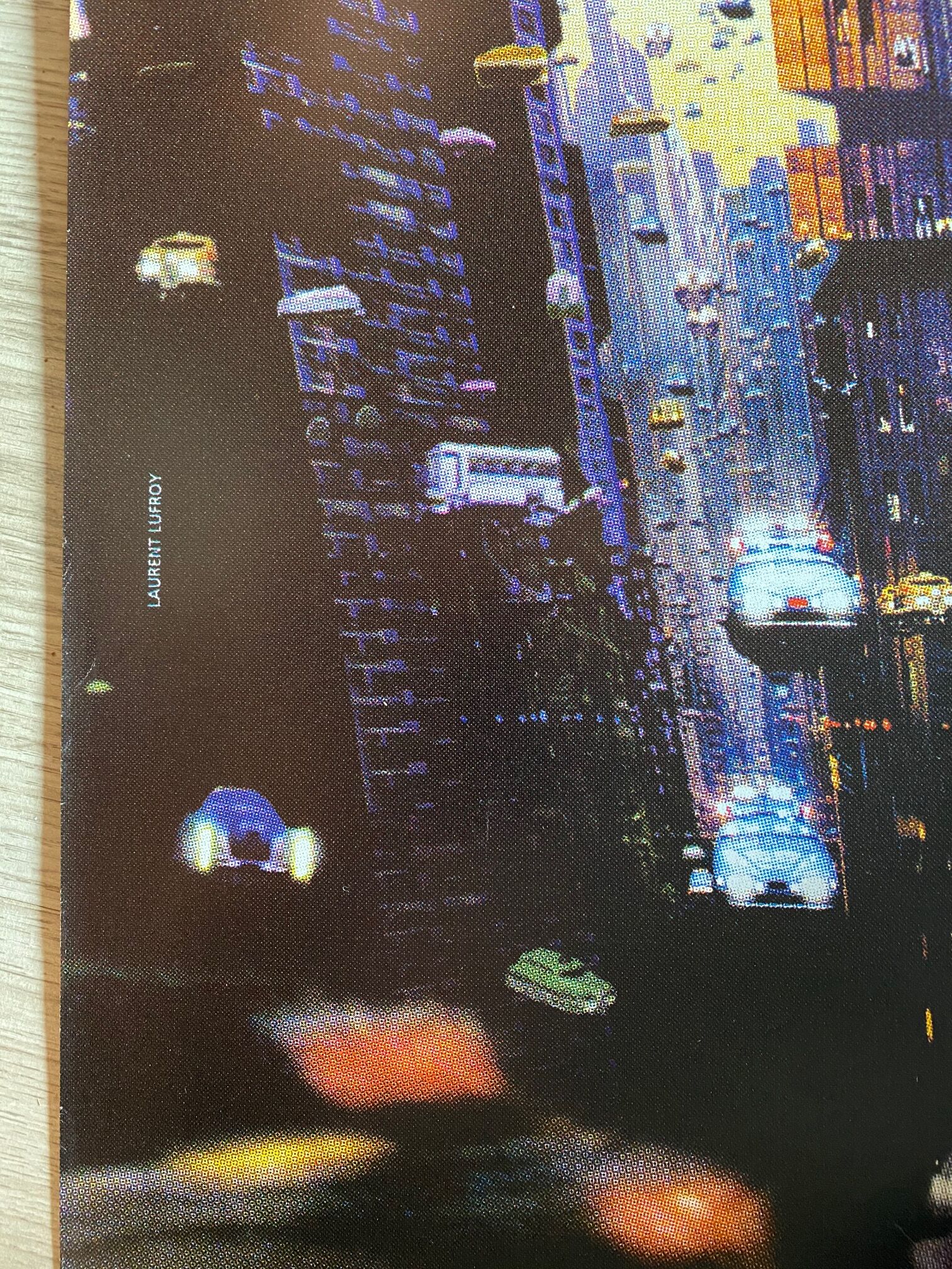 Cinema poster "The 5th element" Luc Besson 80x120cm