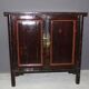Armoire Chinoise En Bois Laqué Vers 1900