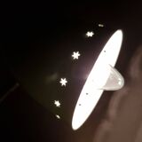 Hala Zeist metal lamp years 60