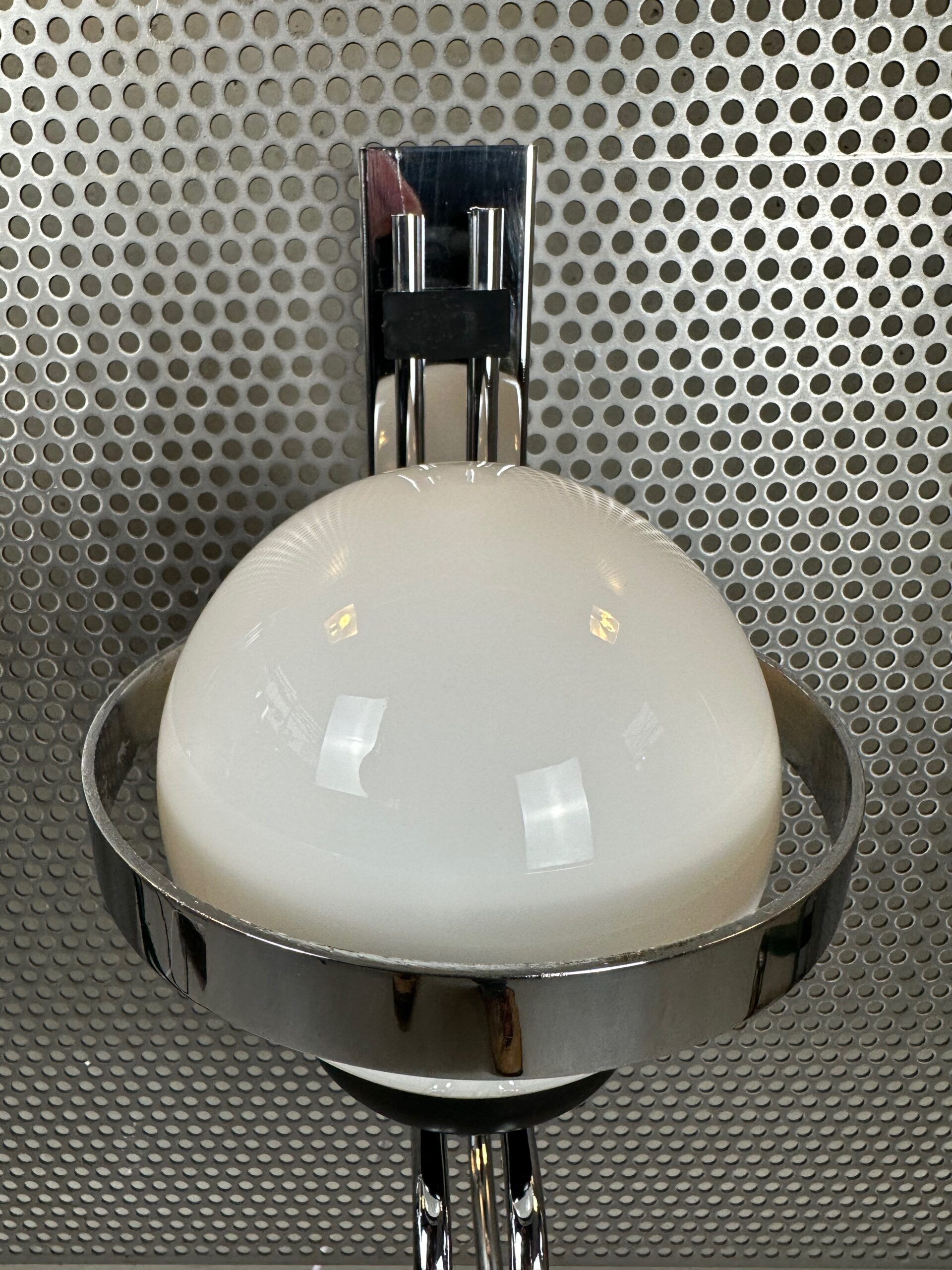 2x vintage design wall lamps
