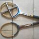 2 vintage donnay tennis rackets1965/1970