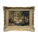 “Stream in the forest” by Modeste-Jean Lhomme. Liège school of landscape