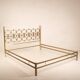 “Thailandia” Bed by Ciansky, Shelba and Luciano Frigerio for Frigerio di Desio