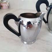 Service à café - thé collection bombé en inox 18/10, Alfra Alessi