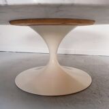 Tulip coffee table by Eero Saarinen for Knoll International