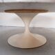 Table basse tulipe par Eero Saarinen pour Knoll International